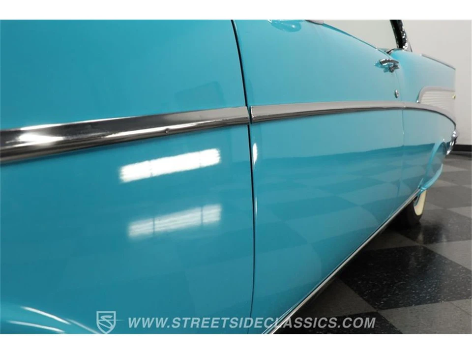 1957 Chevrolet Tri-Five Bel Air 2-Door Hardtop & Coupe - Image 21 of 31