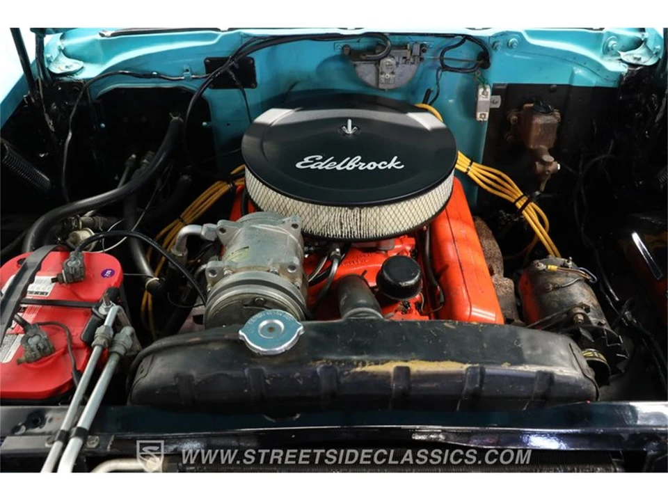1957 Chevrolet Tri-Five Bel Air 2-Door Hardtop & Coupe - Image 3 of 31