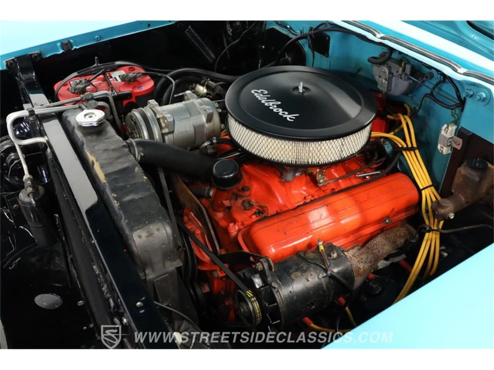 1957 Chevrolet Tri-Five Bel Air 2-Door Hardtop & Coupe - Image 30 of 31