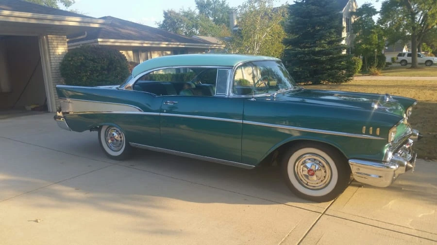 1957 Chevrolet Bel Air - Image 5 of 5