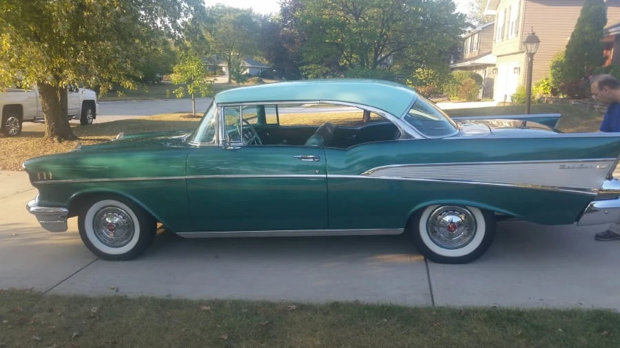 1957 Chevrolet Bel Air - Image 4 of 5
