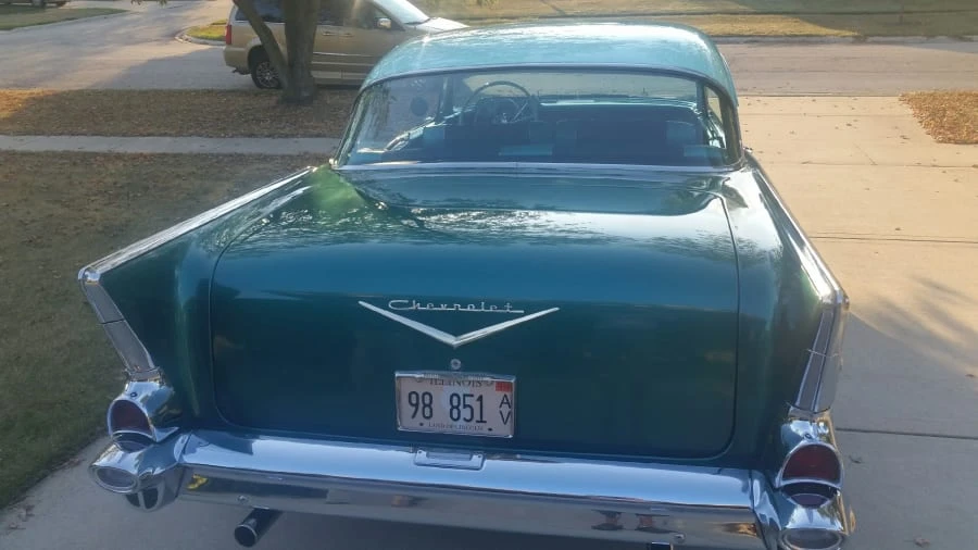 1957 Chevrolet Bel Air - Image 3 of 5