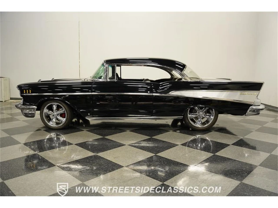 1957 Chevrolet Tri-Five Bel Air 2-Door Hardtop & Coupe - Image 6 of 31