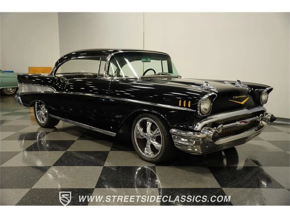 1957 Chevrolet Tri-Five Bel Air 2-Door Hardtop & Coupe - Image 15 of 31