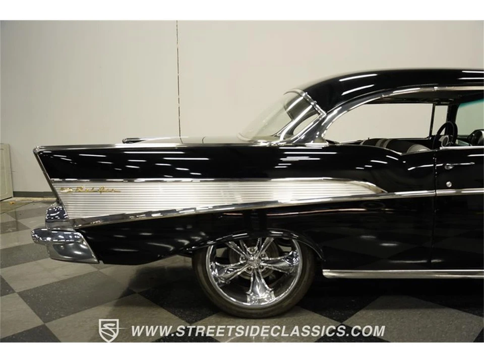 1957 Chevrolet Tri-Five Bel Air 2-Door Hardtop & Coupe - Image 27 of 31