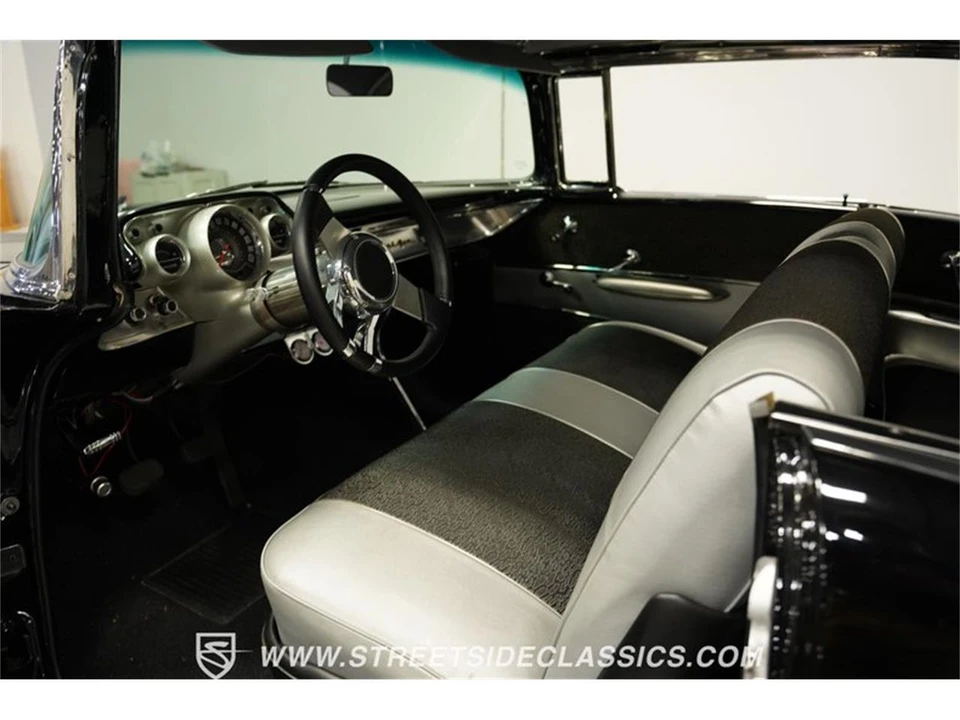 1957 Chevrolet Tri-Five Bel Air 2-Door Hardtop & Coupe - Image 3 of 31
