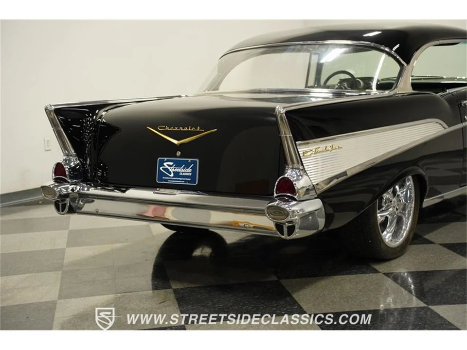 1957 Chevrolet Tri-Five Bel Air 2-Door Hardtop & Coupe - Image 24 of 31