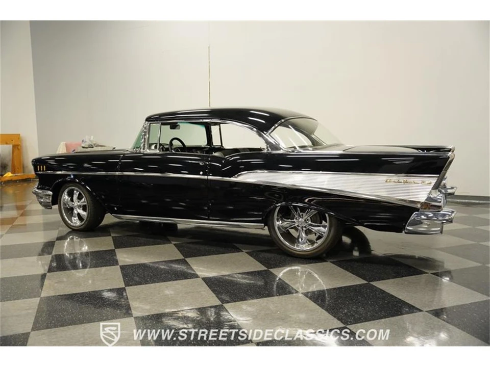 1957 Chevrolet Tri-Five Bel Air 2-Door Hardtop & Coupe - Image 7 of 31