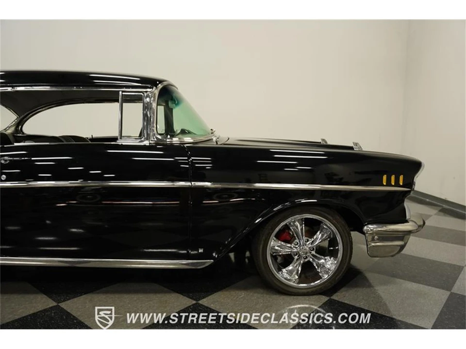 1957 Chevrolet Tri-Five Bel Air 2-Door Hardtop & Coupe - Image 28 of 31
