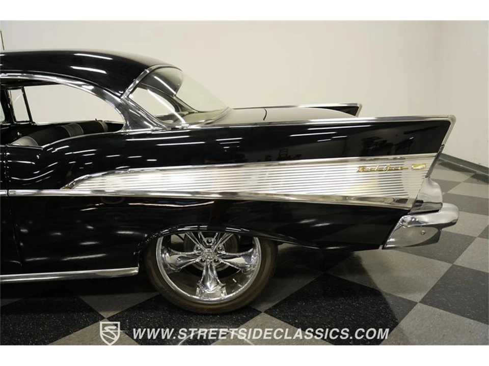 1957 Chevrolet Tri-Five Bel Air 2-Door Hardtop & Coupe - Image 22 of 31
