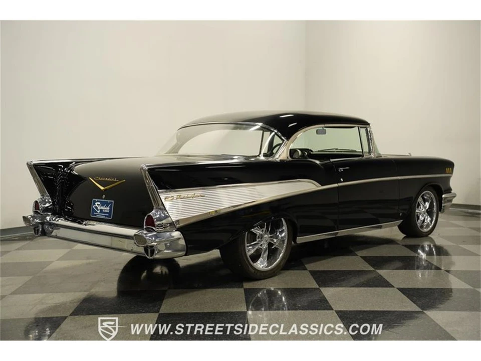1957 Chevrolet Tri-Five Bel Air 2-Door Hardtop & Coupe - Image 11 of 31