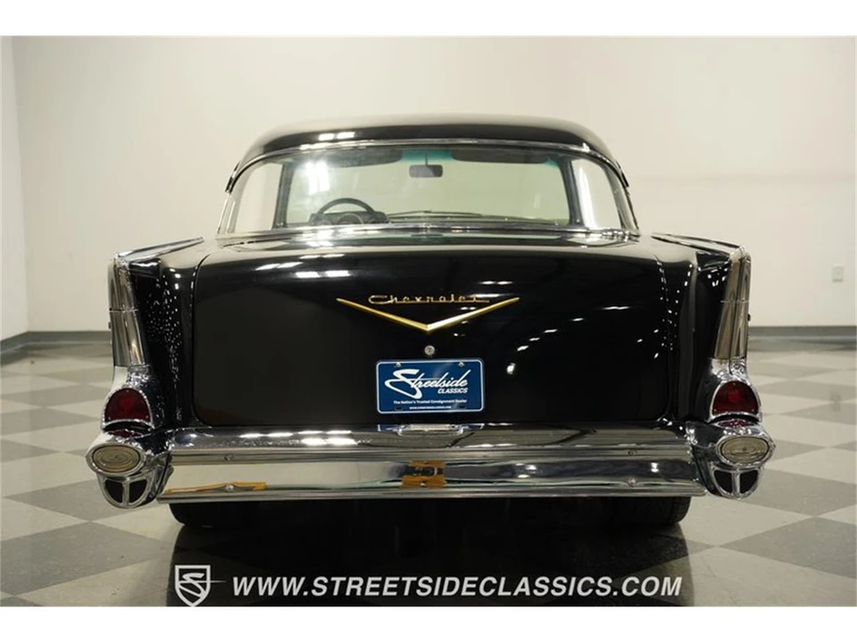 1957 Chevrolet Tri-Five Bel Air 2-Door Hardtop & Coupe - Image 23 of 31