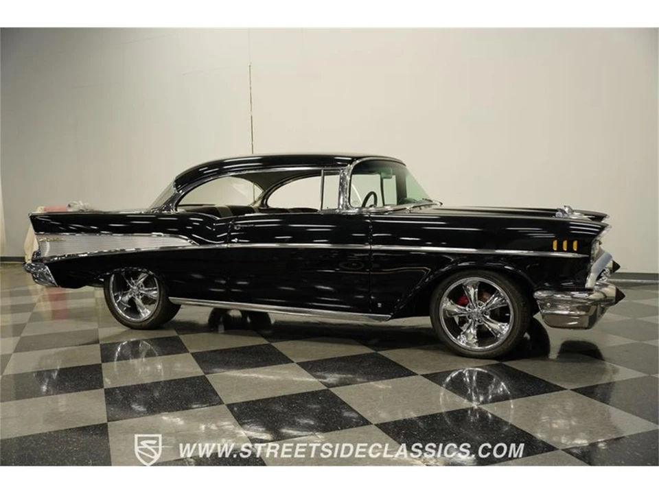 1957 Chevrolet Tri-Five Bel Air 2-Door Hardtop & Coupe - Image 14 of 31