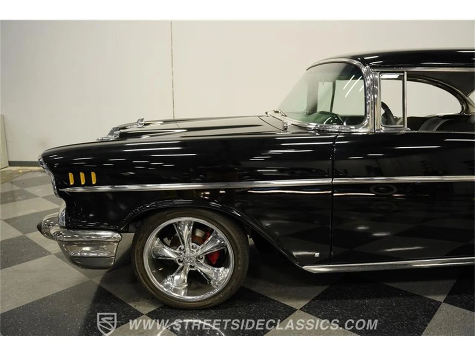 1957 Chevrolet Tri-Five Bel Air 2-Door Hardtop & Coupe - Image 21 of 31