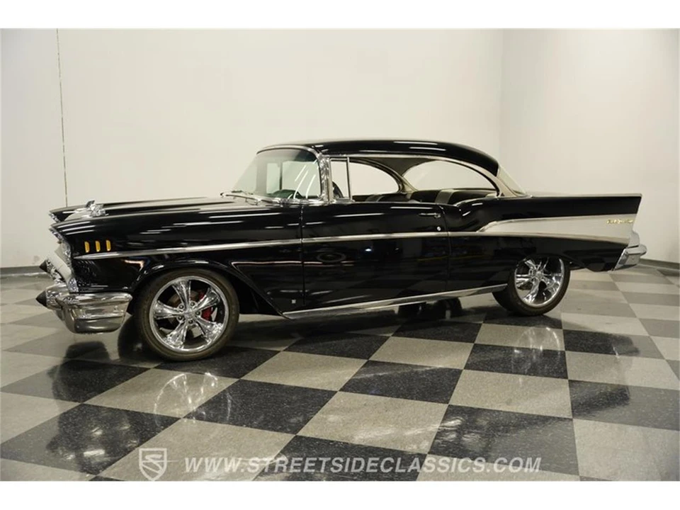 1957 Chevrolet Tri-Five Bel Air 2-Door Hardtop & Coupe - Image 5 of 31