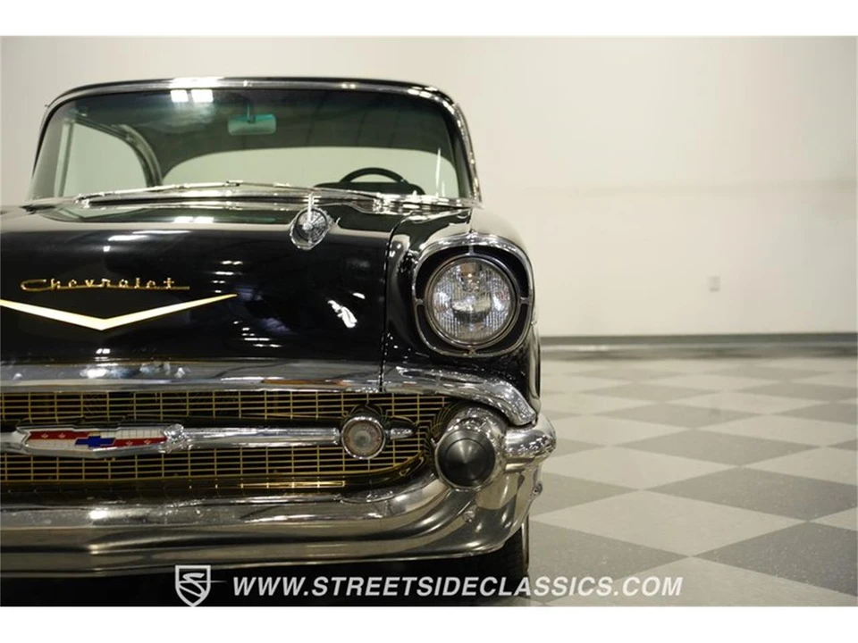 1957 Chevrolet Tri-Five Bel Air 2-Door Hardtop & Coupe - Image 18 of 31
