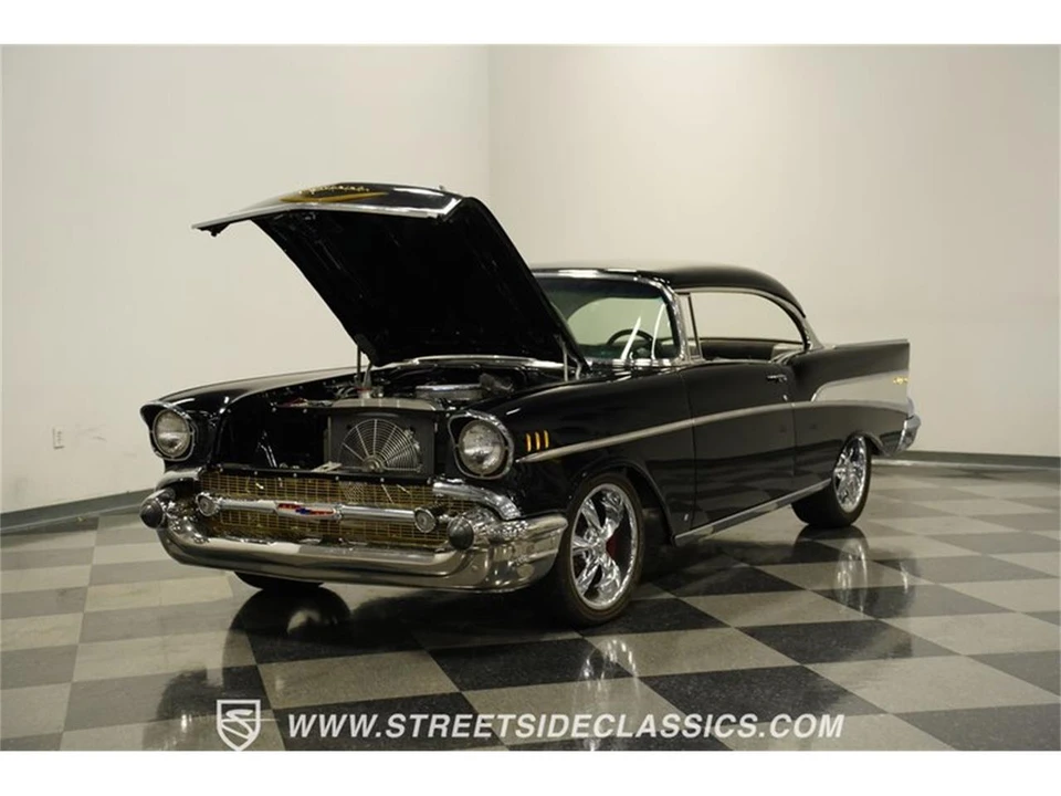 1957 Chevrolet Tri-Five Bel Air 2-Door Hardtop & Coupe - Image 29 of 31