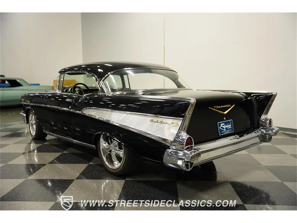 1957 Chevrolet Tri-Five Bel Air 2-Door Hardtop & Coupe - Image 8 of 31