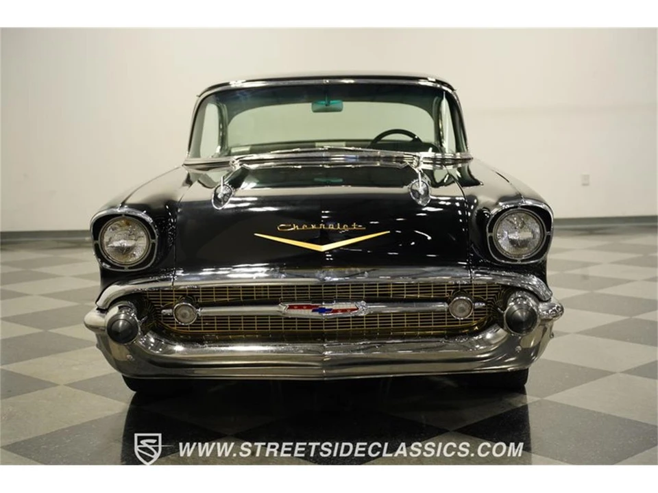1957 Chevrolet Tri-Five Bel Air 2-Door Hardtop & Coupe - Image 16 of 31