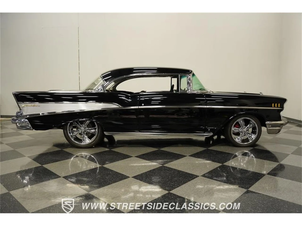 1957 Chevrolet Tri-Five Bel Air 2-Door Hardtop & Coupe - Image 13 of 31