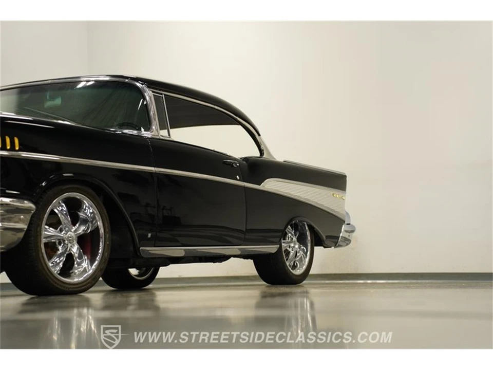 1957 Chevrolet Tri-Five Bel Air 2-Door Hardtop & Coupe - Image 20 of 31