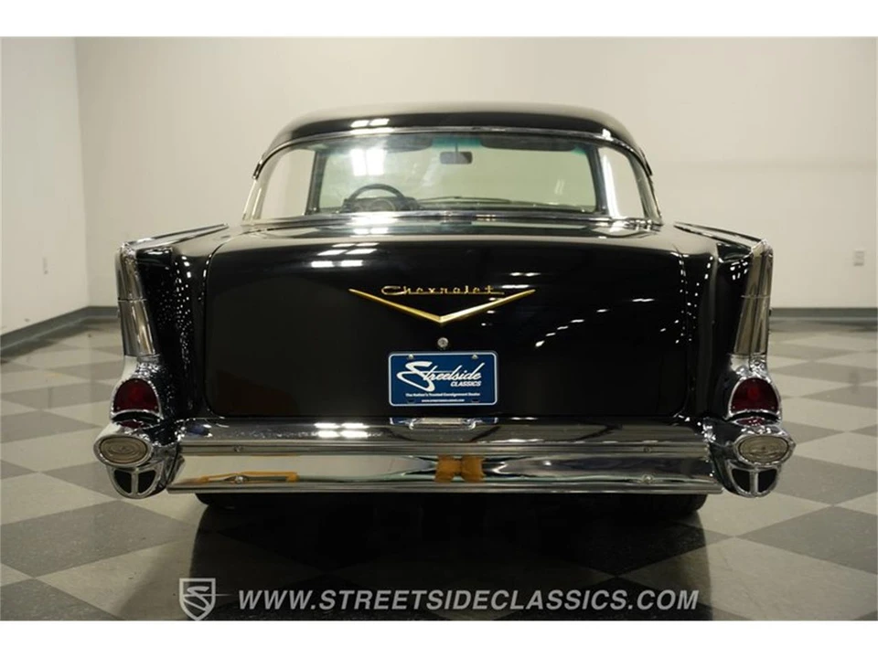 1957 Chevrolet Tri-Five Bel Air 2-Door Hardtop & Coupe - Image 9 of 31