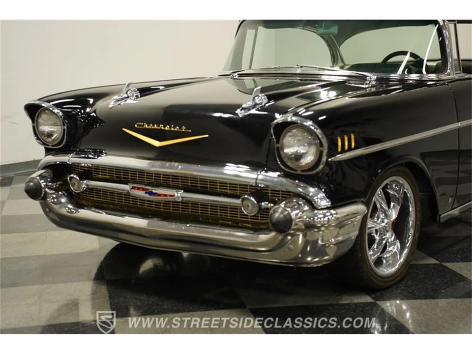 1957 Chevrolet Tri-Five Bel Air 2-Door Hardtop & Coupe - Image 17 of 31