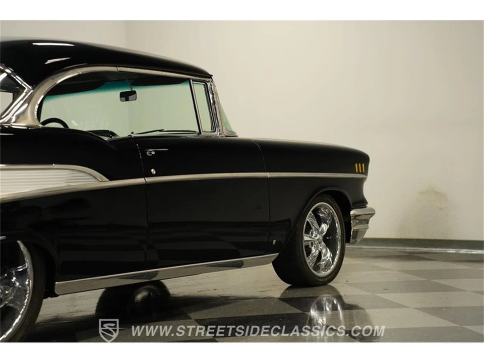 1957 Chevrolet Tri-Five Bel Air 2-Door Hardtop & Coupe - Image 26 of 31