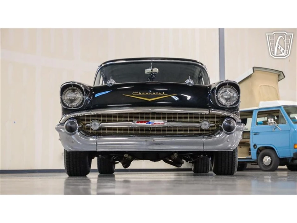 1957 Chevrolet Tri-Five Bel Air 2-Door Hardtop & Coupe - Image 26 of 31