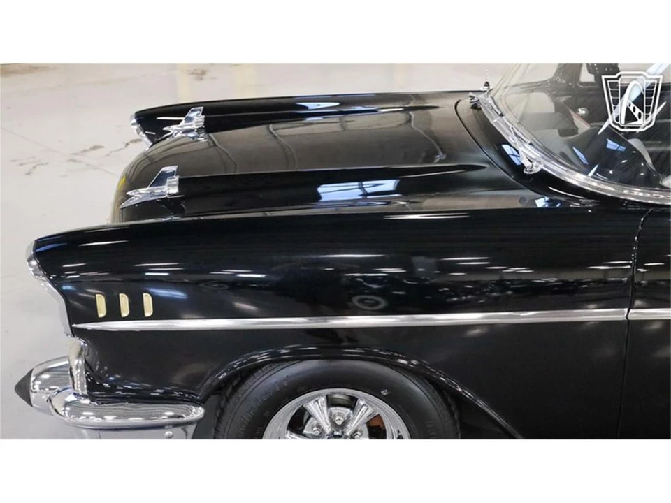 1957 Chevrolet Tri-Five Bel Air 2-Door Hardtop & Coupe - Image 31 of 31