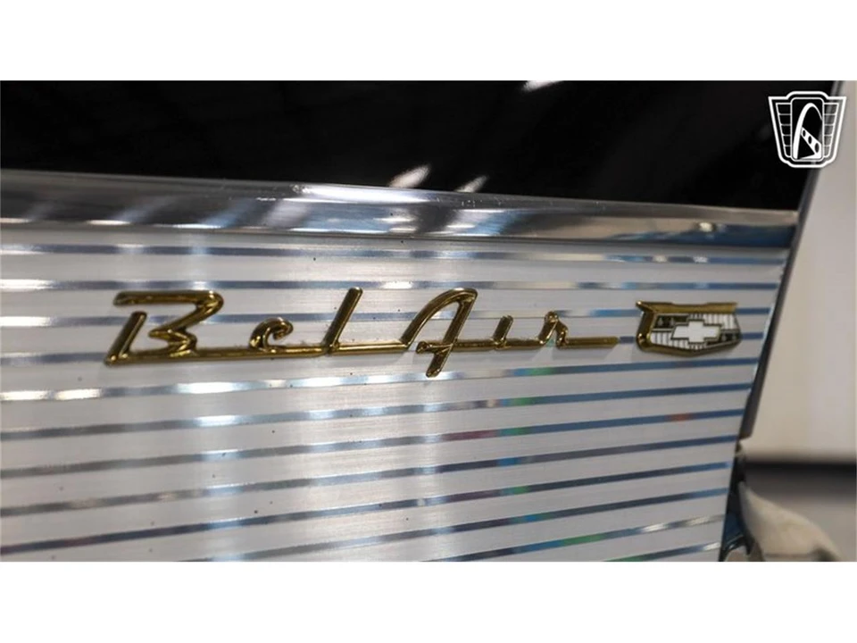 1957 Chevrolet Tri-Five Bel Air 2-Door Hardtop & Coupe - Image 11 of 31