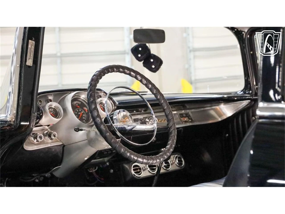 1957 Chevrolet Tri-Five Bel Air 2-Door Hardtop & Coupe - Image 16 of 31