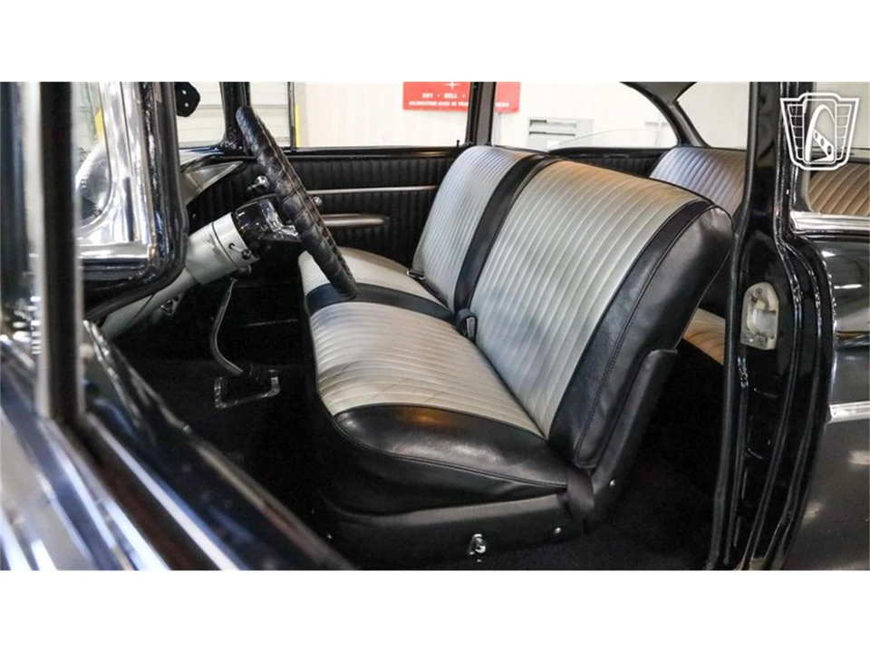 1957 Chevrolet Tri-Five Bel Air 2-Door Hardtop & Coupe - Image 12 of 31