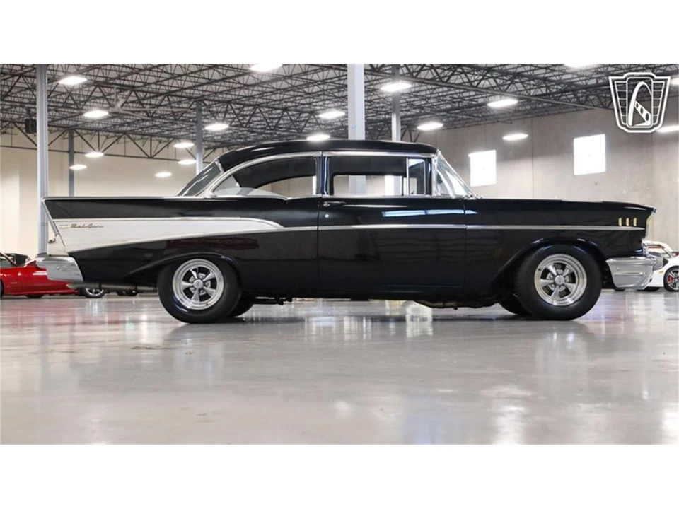 1957 Chevrolet Tri-Five Bel Air 2-Door Hardtop & Coupe - Image 8 of 31
