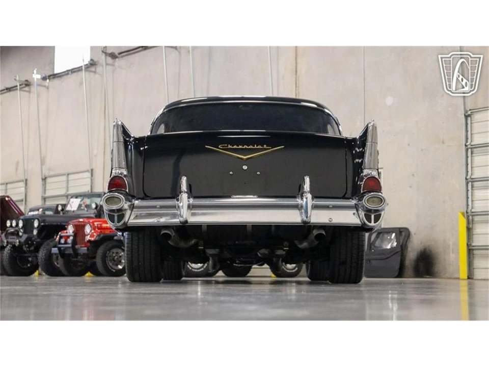 1957 Chevrolet Tri-Five Bel Air 2-Door Hardtop & Coupe - Image 28 of 31
