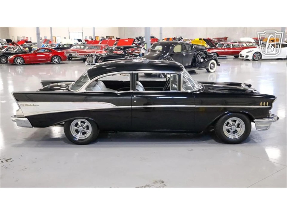 1957 Chevrolet Tri-Five Bel Air 2-Door Hardtop & Coupe - Image 29 of 31