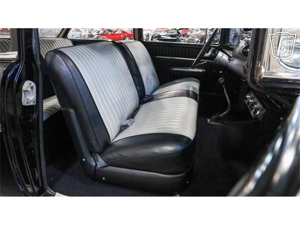 1957 Chevrolet Tri-Five Bel Air 2-Door Hardtop & Coupe - Image 15 of 31