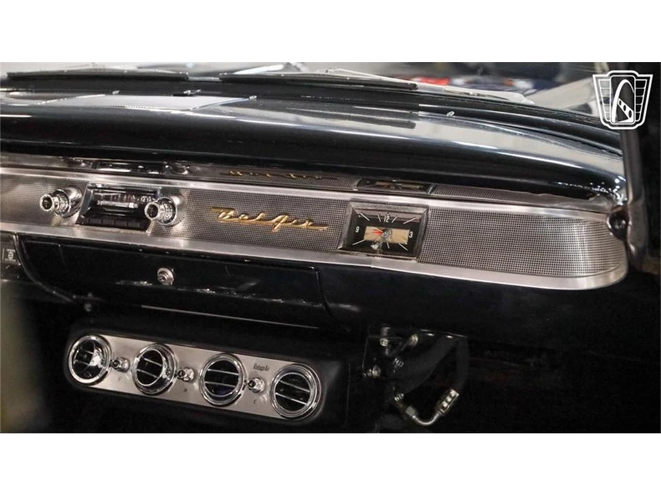 1957 Chevrolet Tri-Five Bel Air 2-Door Hardtop & Coupe - Image 20 of 31