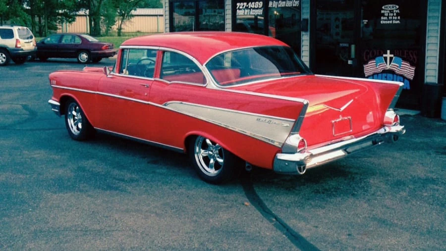 1957 Chevrolet Bel Air - Image 3 of 5