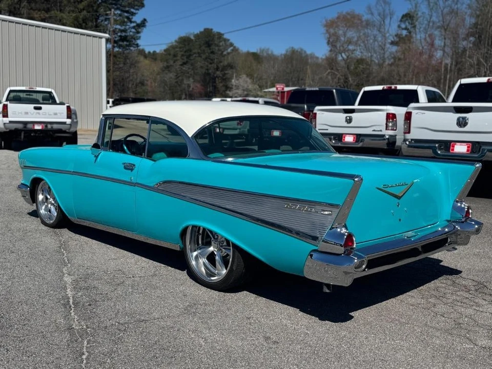 1957 Chevrolet Bel Air - Image 2 of 21
