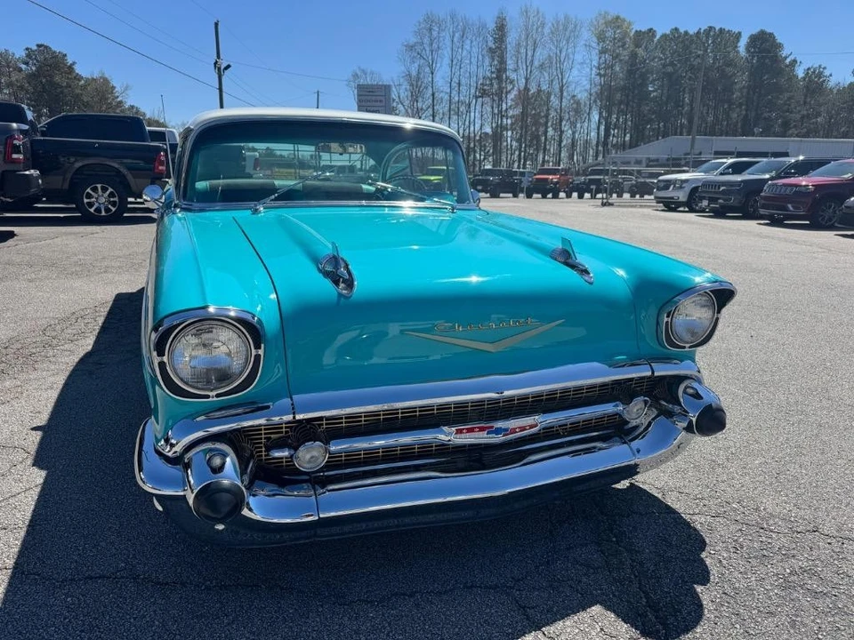 1957 Chevrolet Bel Air - Image 15 of 21