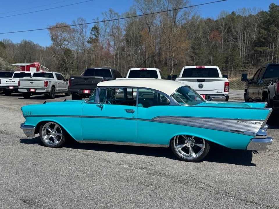 1957 Chevrolet Bel Air - Image 10 of 21