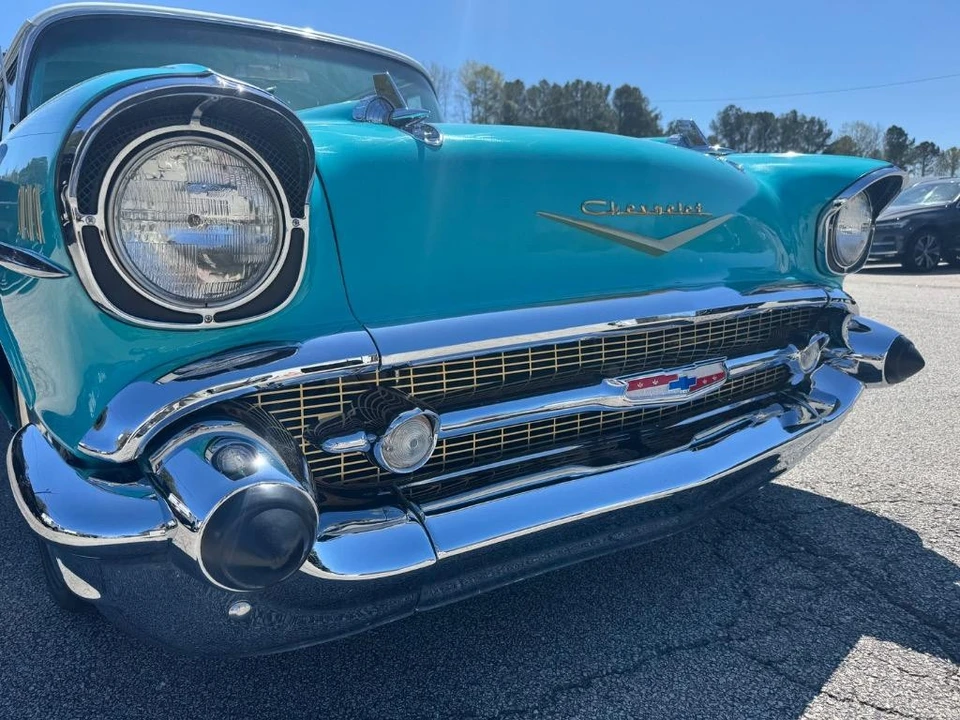 1957 Chevrolet Bel Air - Image 16 of 21
