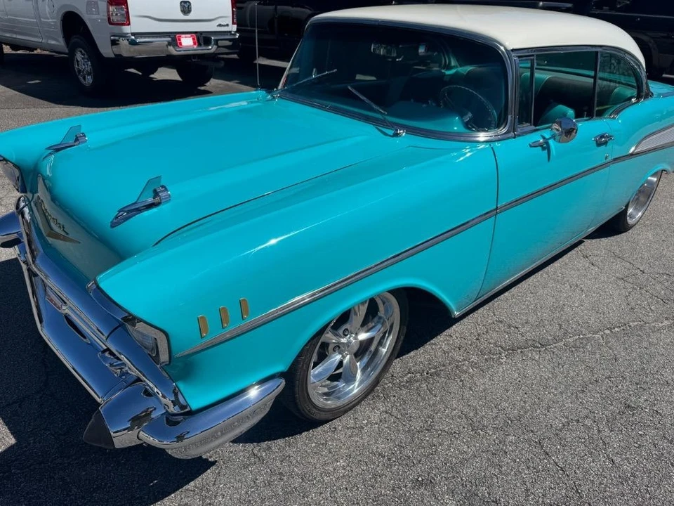 1957 Chevrolet Bel Air - Image 18 of 21