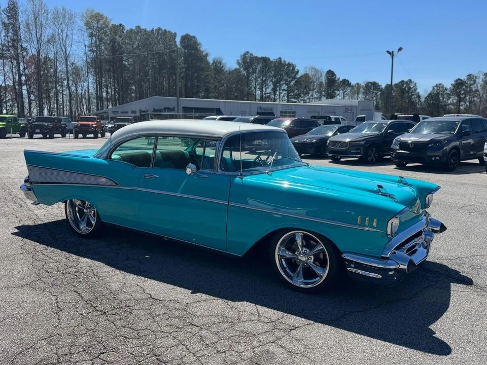 1957 Chevrolet Bel Air - Image 14 of 21