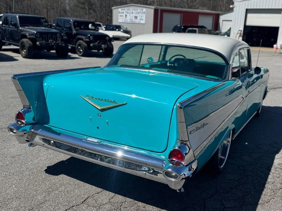 1957 Chevrolet Bel Air - Image 12 of 21