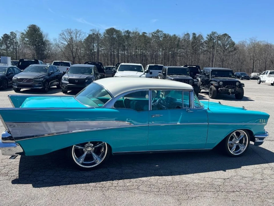 1957 Chevrolet Bel Air - Image 3 of 21