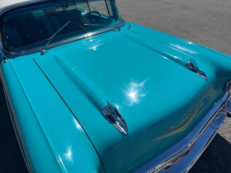1957 Chevrolet Bel Air - Image 17 of 21