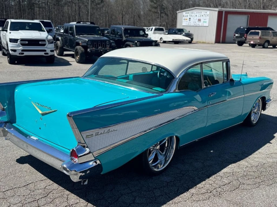1957 Chevrolet Bel Air - Image 13 of 21