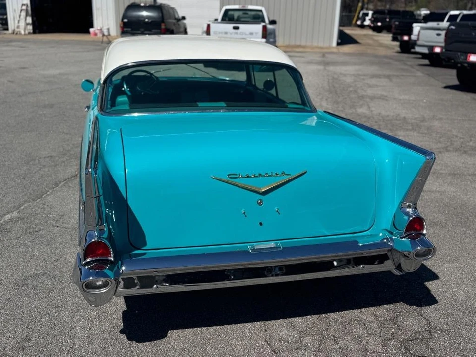 1957 Chevrolet Bel Air - Image 11 of 21